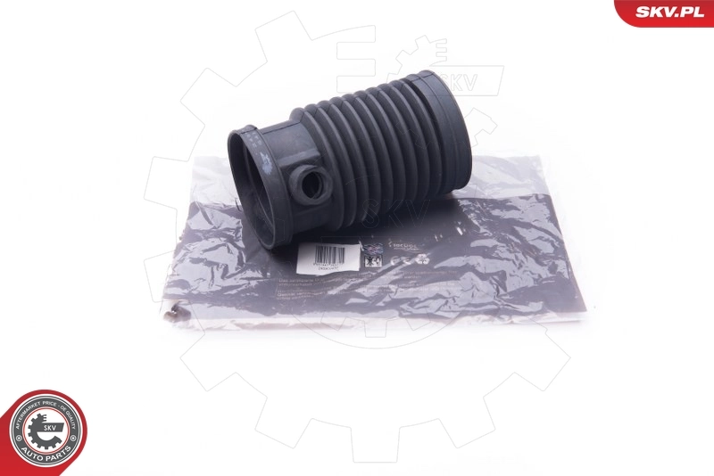 Intake Hose, air filter